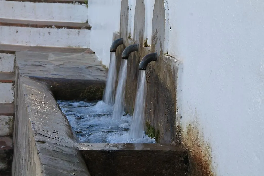 贝纳马奥马 La Fuente De El Nacimiento旅馆 乡村民宿