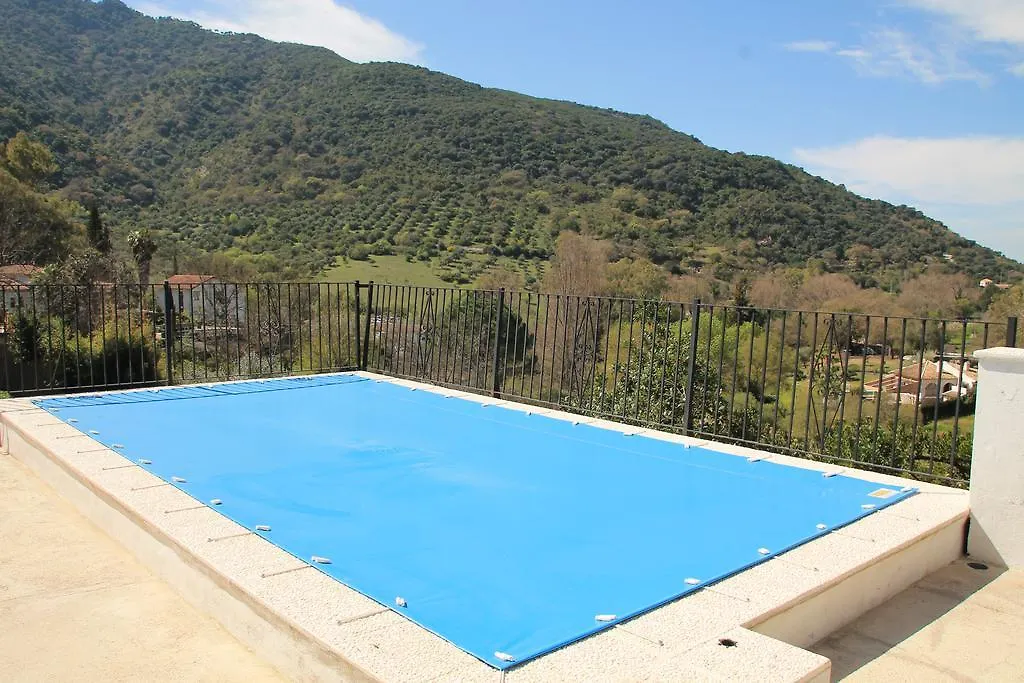 贝纳马奥马 La Fuente De El Nacimiento旅馆 乡村民宿