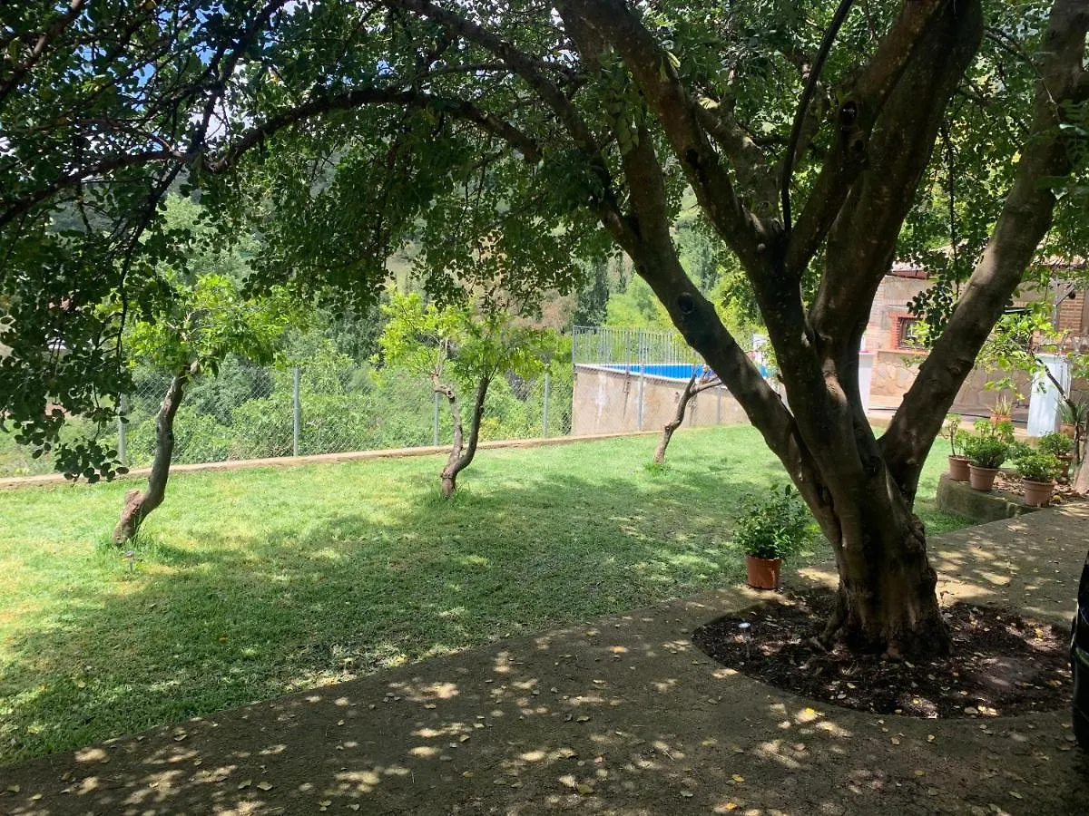 La Fuente De El Nacimiento Guest House Benamahoma