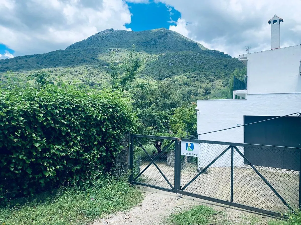 Country house La Fuente De El Nacimiento Guest House Benamahoma