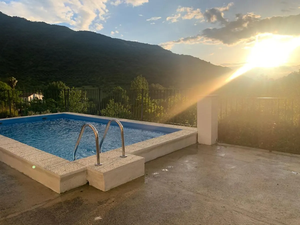 La Fuente De El Nacimiento Guest House Benamahoma Country house