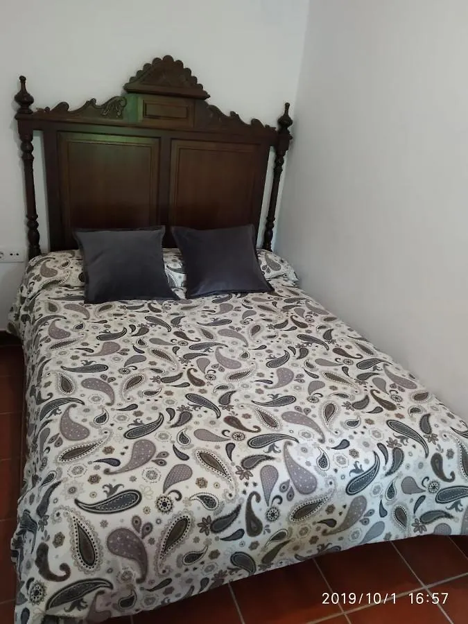 Country house La Fuente De El Nacimiento Guest House Benamahoma