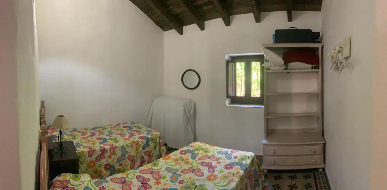 La Fuente De El Nacimiento Guest House Benamahoma