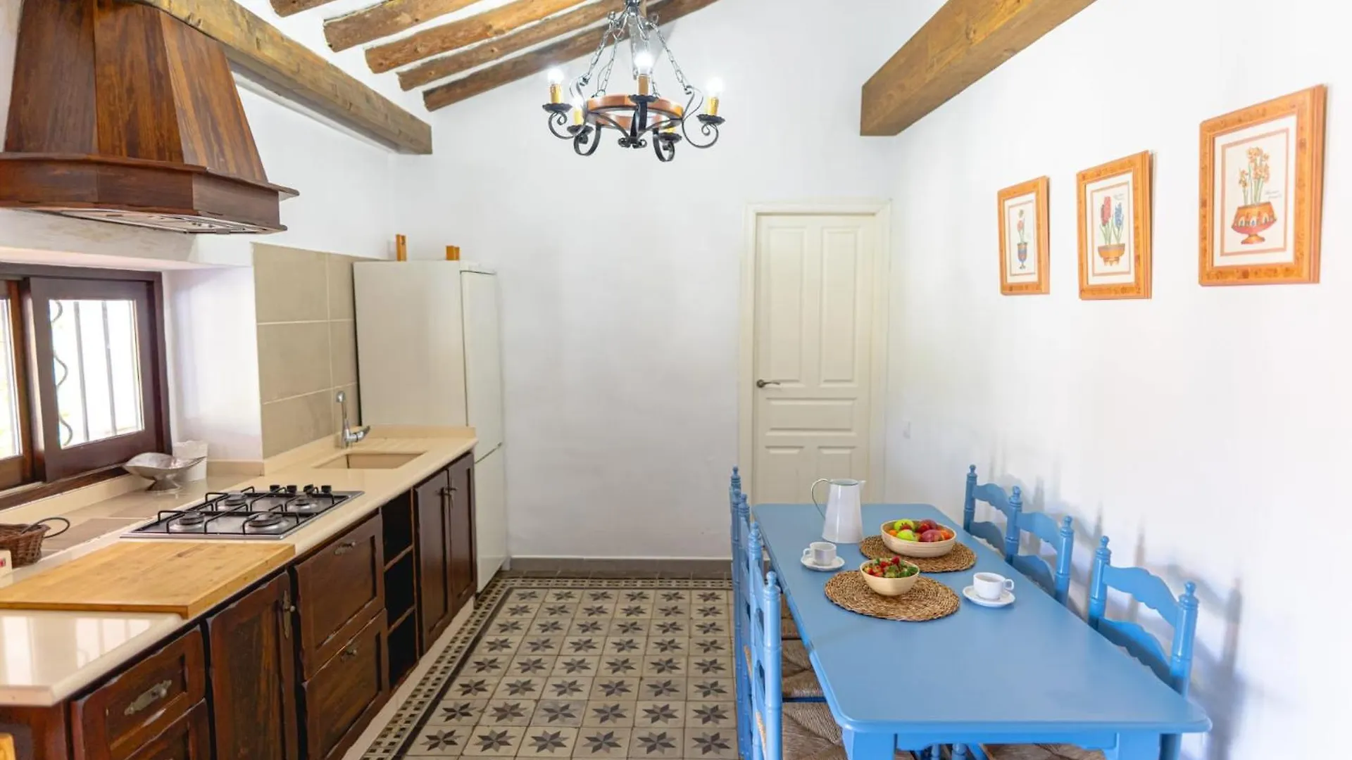 Country house La Fuente De El Nacimiento Guest House Benamahoma