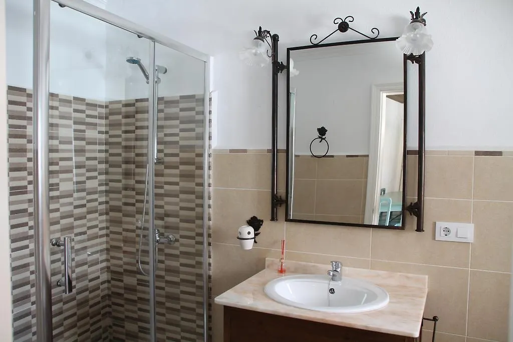 Country house La Fuente De El Nacimiento Guest House Benamahoma