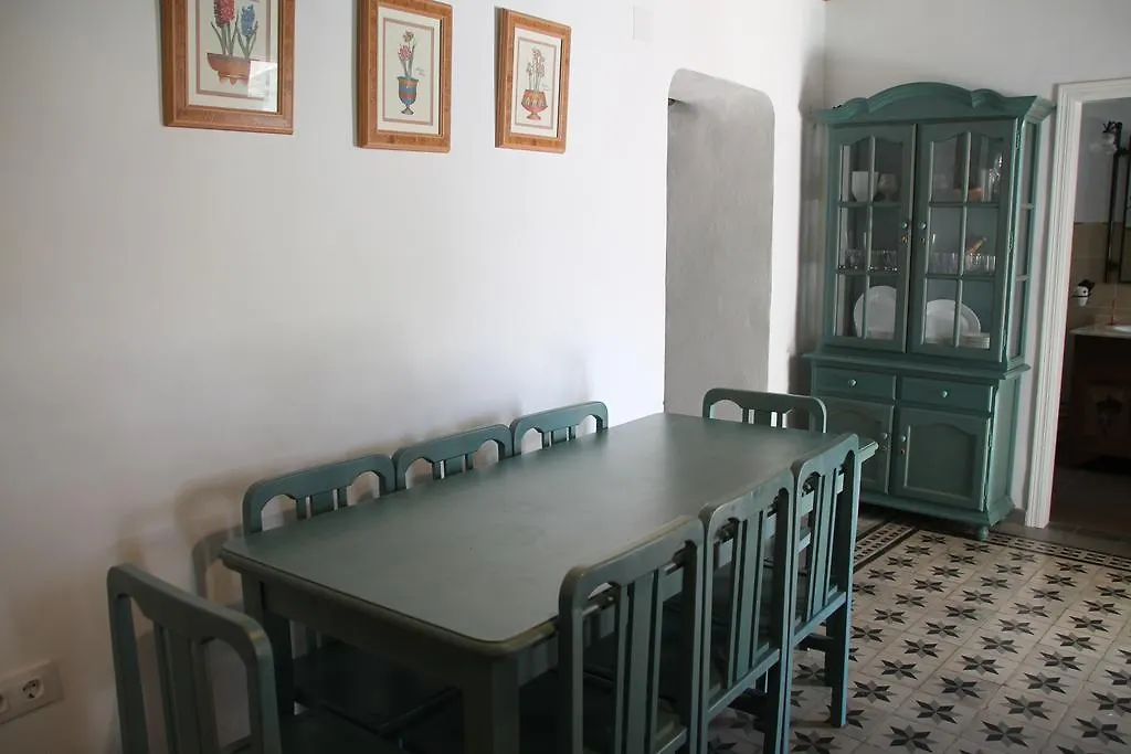 La Fuente De El Nacimiento Guest House Benamahoma