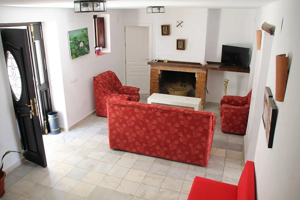La Fuente De El Nacimiento Guest House Benamahoma Spain