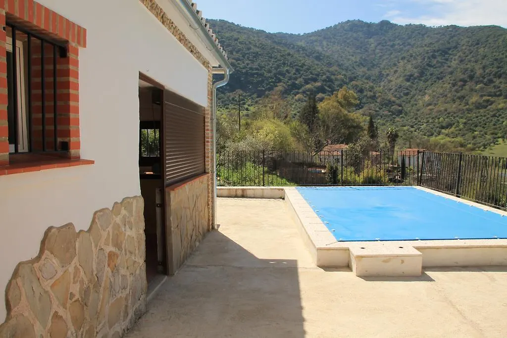 La Fuente De El Nacimiento Guest House Benamahoma 0*,