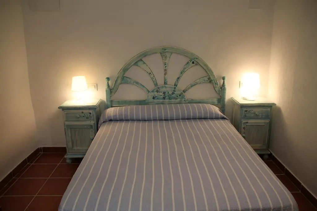 La Fuente De El Nacimiento Guest House Benamahoma Country house