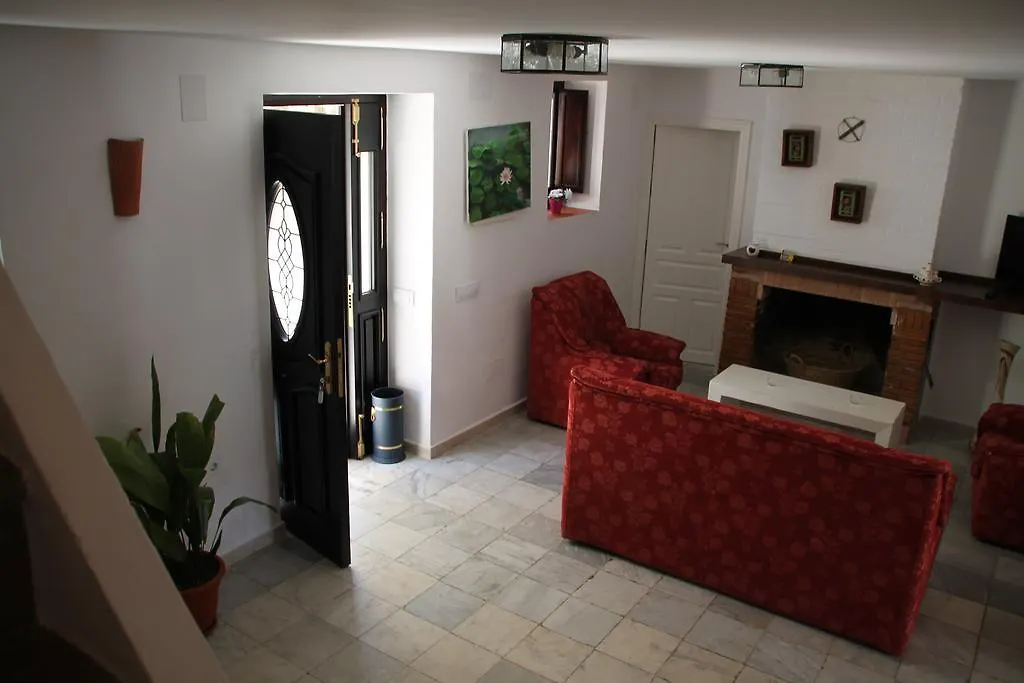 Country house La Fuente De El Nacimiento Guest House Benamahoma Spain