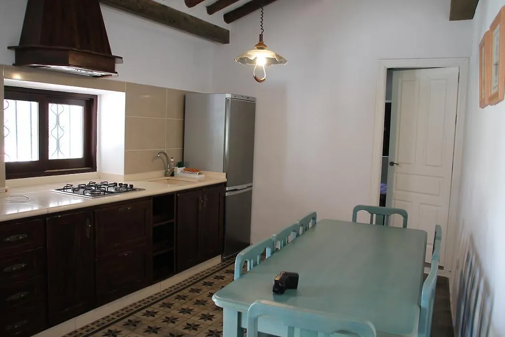 La Fuente De El Nacimiento Guest House Benamahoma Country house