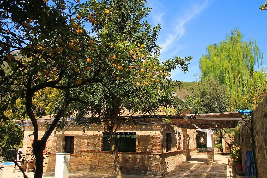 Country house La Fuente De El Nacimiento Guest House Benamahoma