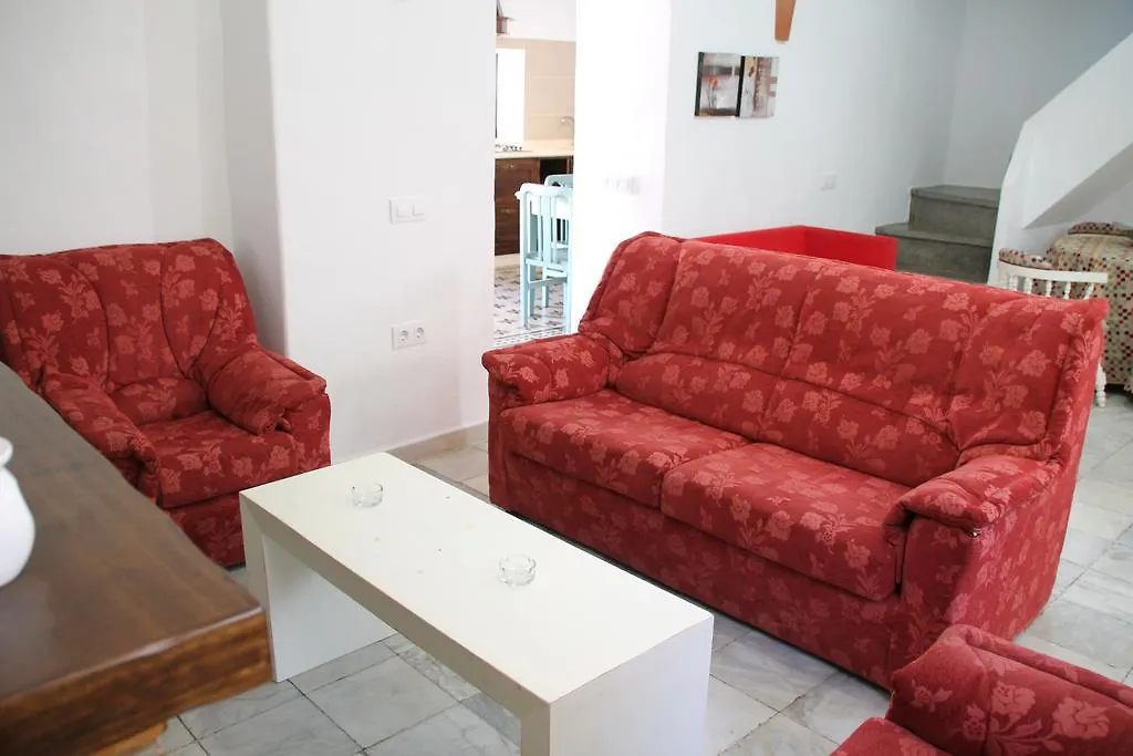 La Fuente De El Nacimiento Guest House Benamahoma 0*,