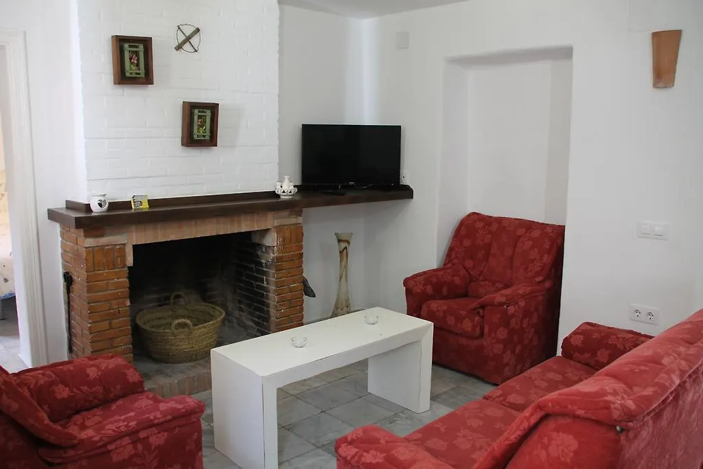 La Fuente De El Nacimiento Guest House Benamahoma