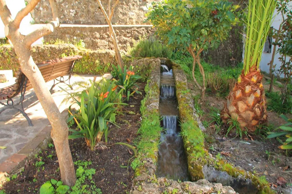 La Fuente De El Nacimiento Guest House Benamahoma 0*,  Spain