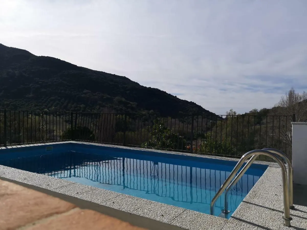 Country house La Fuente De El Nacimiento Guest House Benamahoma