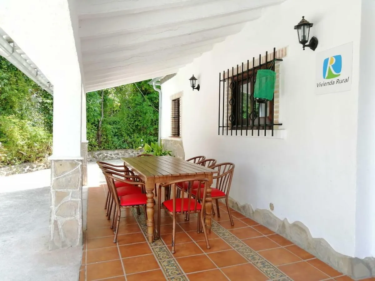 La Fuente De El Nacimiento Guest House Benamahoma Country house