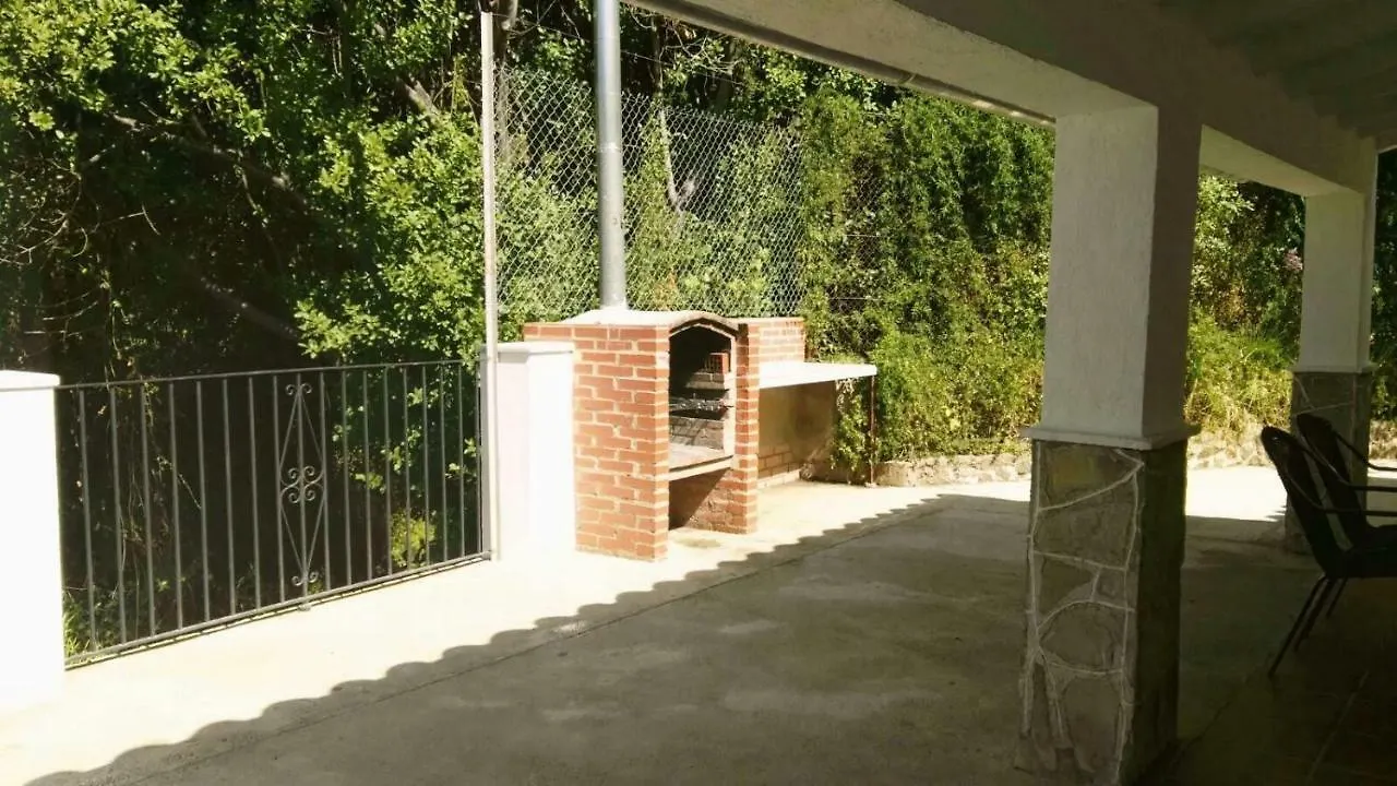 Landhaus Gasthaus La Fuente De El Nacimiento Benamahoma